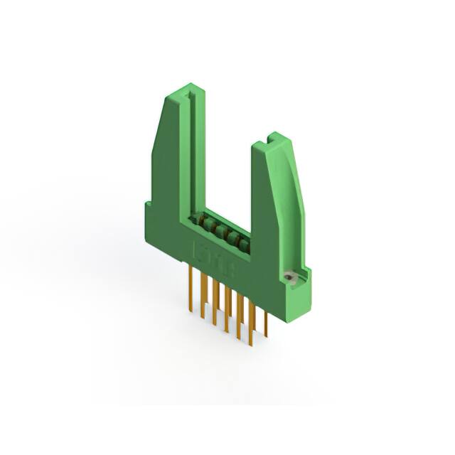307-012-540-278 EDAC Inc.  Edgeboard Connectors